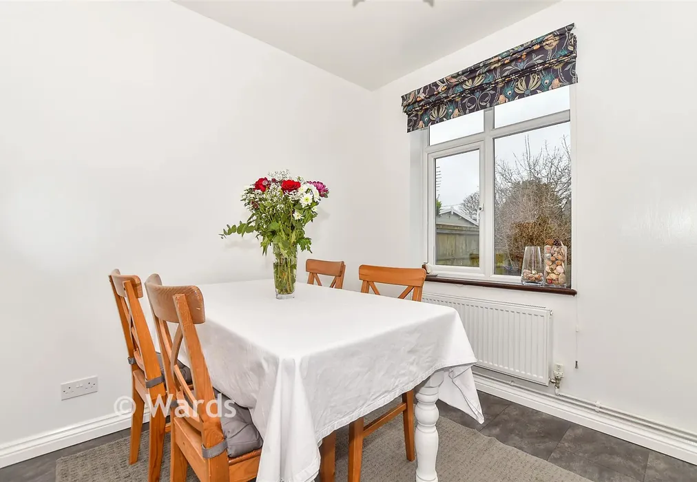 Dining Area - Heather Drive, St. Michaels, Tenterden, Kent - Wards of Kent