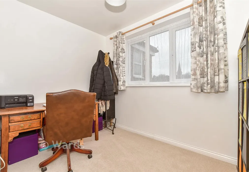 Bedroom 3 - Heather Drive, St. Michaels, Tenterden, Kent - Wards of Kent