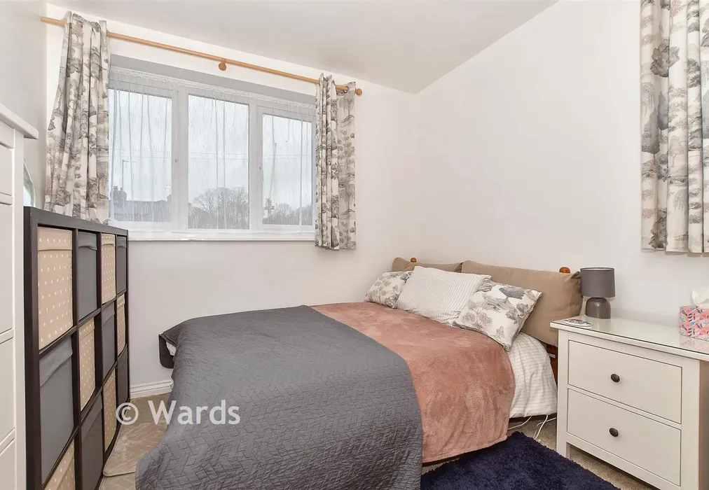 Bedroom 2 - Heather Drive, St. Michaels, Tenterden, Kent - Wards of Kent