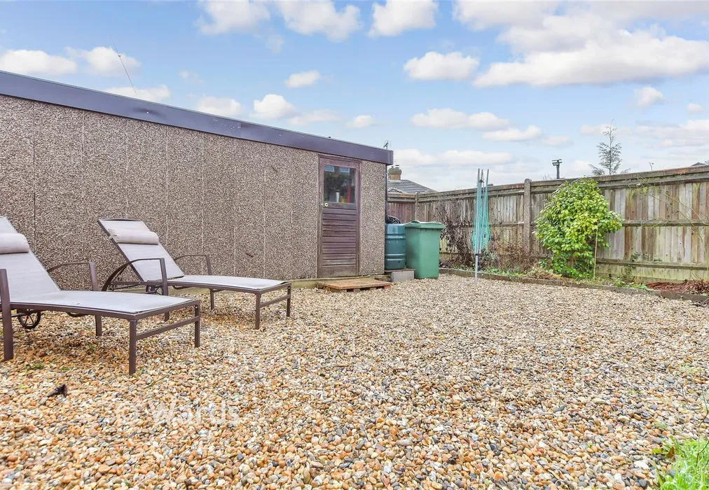 Patio / Decking - Heather Drive, St. Michaels, Tenterden, Kent - Wards of Kent