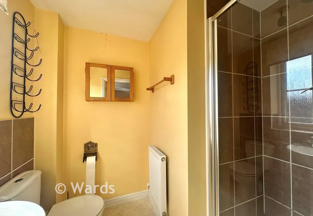 En-Suite Shower Room - Brambles Close, Minster-On-Sea, Sheerness, Kent - Wards of Kent