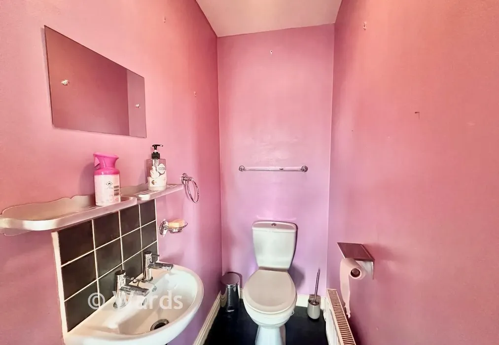 Downstairs Cloakroom - Brambles Close, Minster-On-Sea, Sheerness, Kent - Wards of Kent