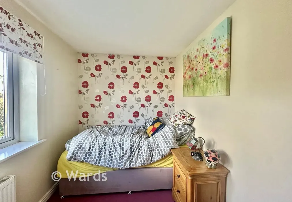 Bedroom 3 - Brambles Close, Minster-On-Sea, Sheerness, Kent - Wards of Kent