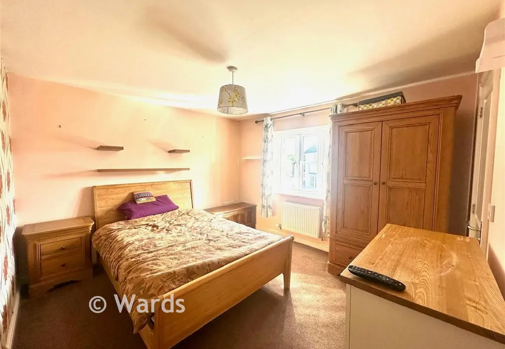 Bedromom 1 - Brambles Close, Minster-On-Sea, Sheerness, Kent - Wards of Kent
