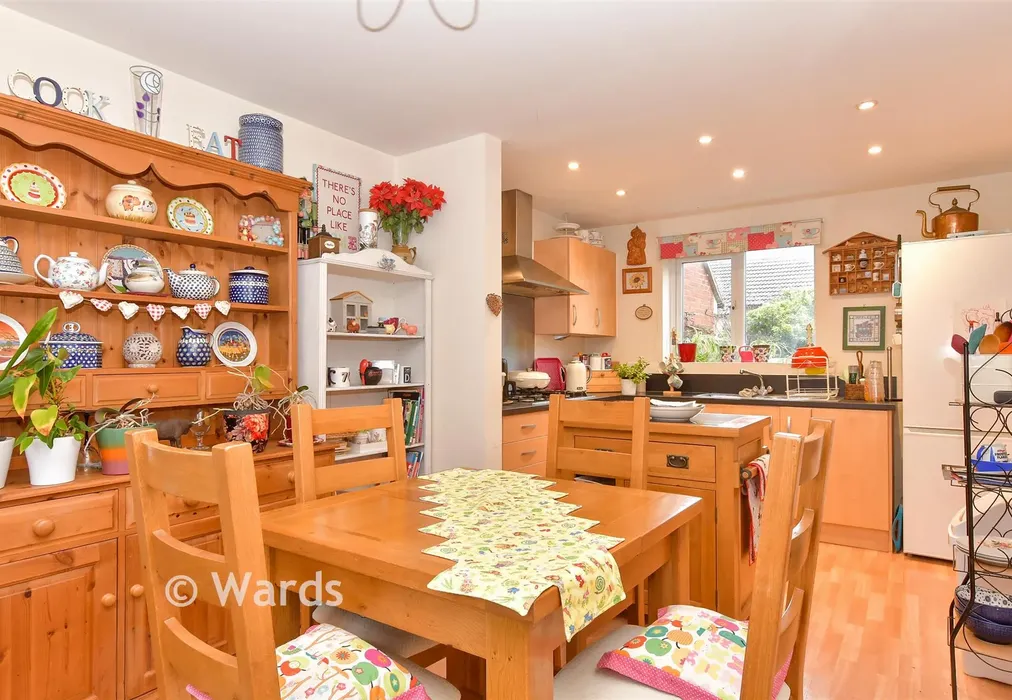 Kitchen/Diner - Brambles Close, Minster-On-Sea, Sheerness, Kent - Wards of Kent
