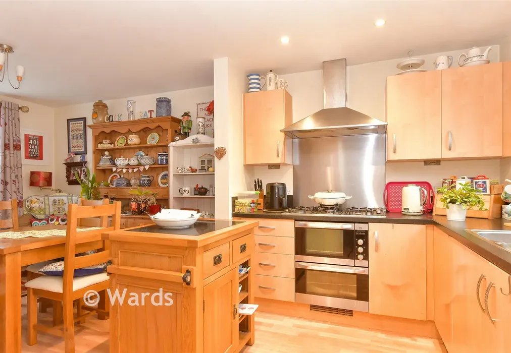 Kitchen/Diner - Brambles Close, Minster-On-Sea, Sheerness, Kent - Wards of Kent