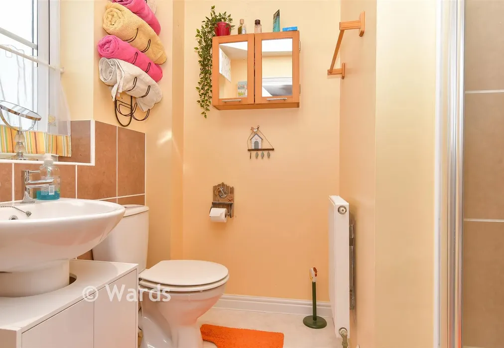En-Suite Shower Room - Brambles Close, Minster-On-Sea, Sheerness, Kent - Wards of Kent