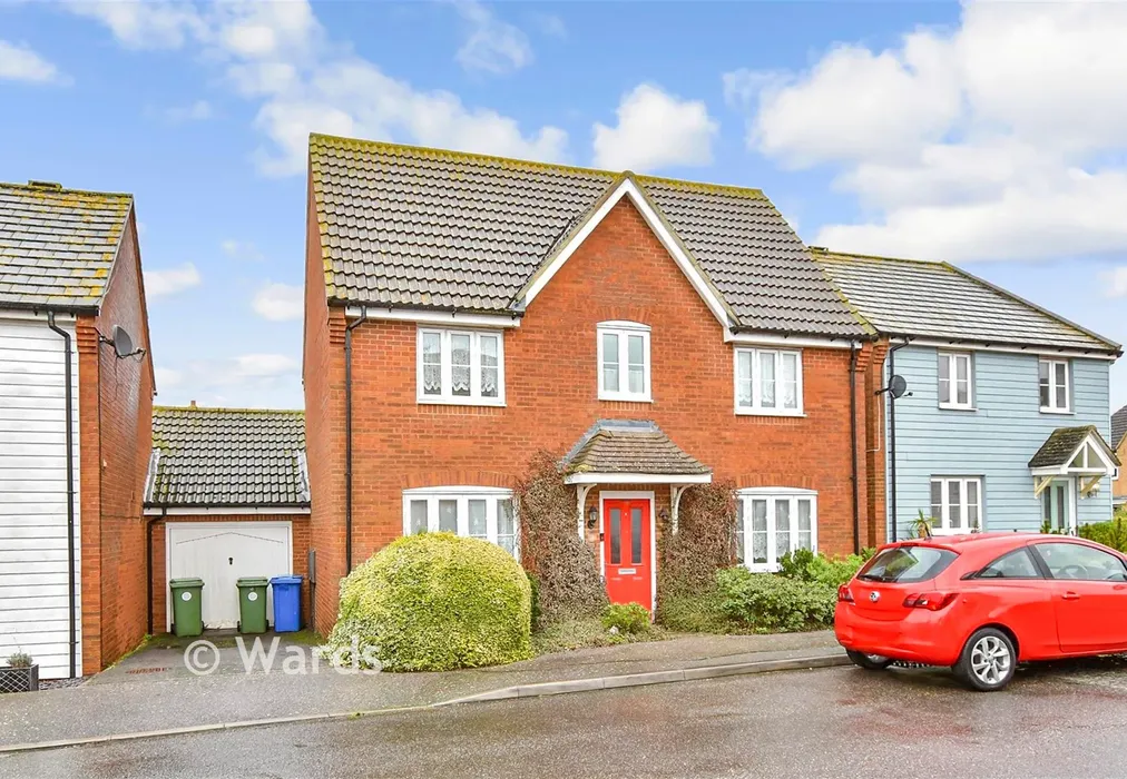 External (Web) - Brambles Close, Minster-On-Sea, Sheerness, Kent - Wards of Kent