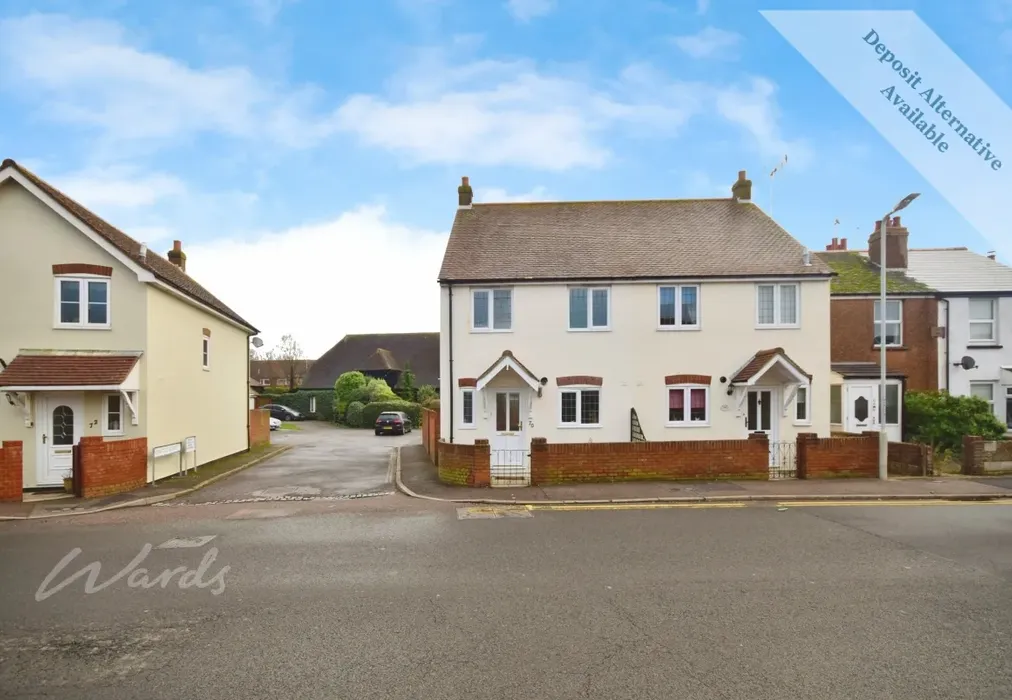 Front - Manor Road Deal CT14 - Wards of Kent