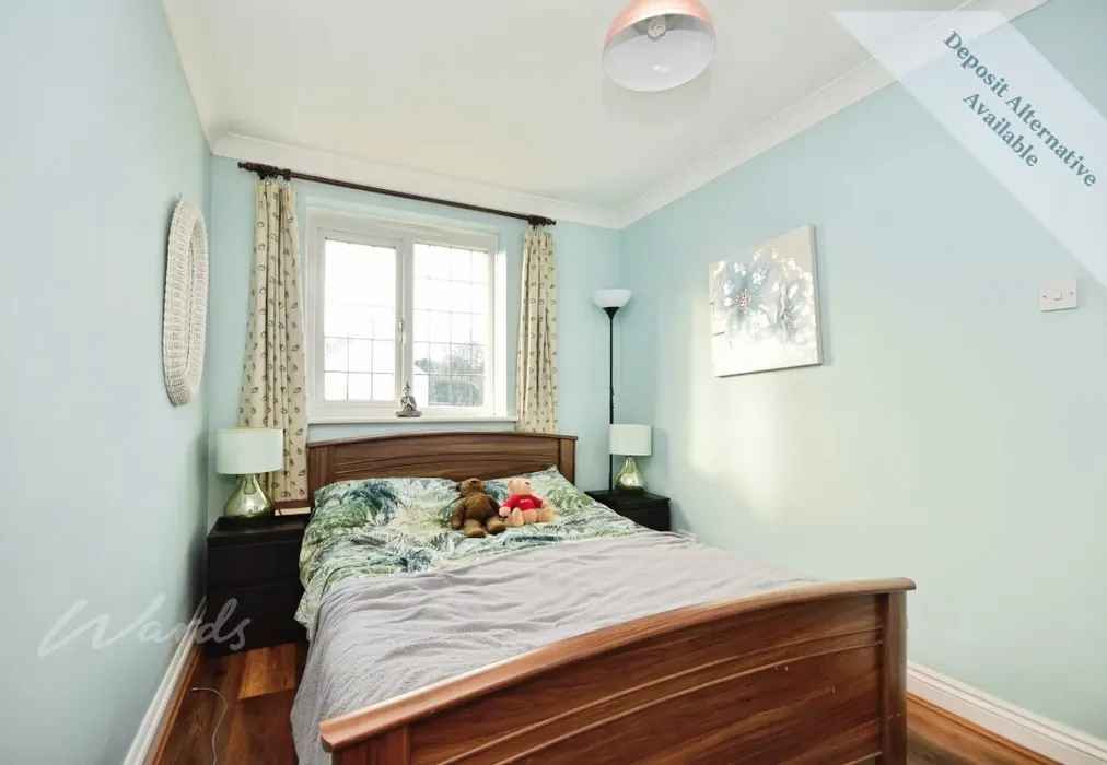 Bedroom 1 - Manor Road Deal CT14 - Wards of Kent