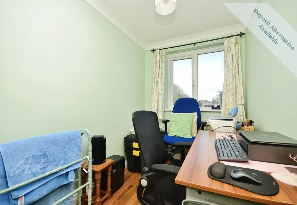 Bedroom 3 - Manor Road Deal CT14 - Wards of Kent