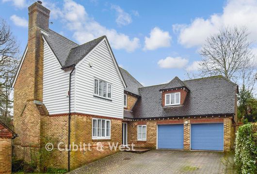 Rectory Close, Ashington, West Sussex - Wards of Kent