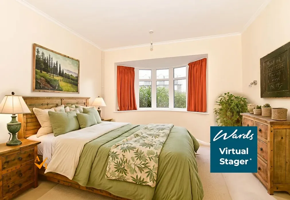 Bedroom 1 (Farmhouse style) - Old Kent Road, Paddock Wood, Tonbridge, Kent - Wards of Kent