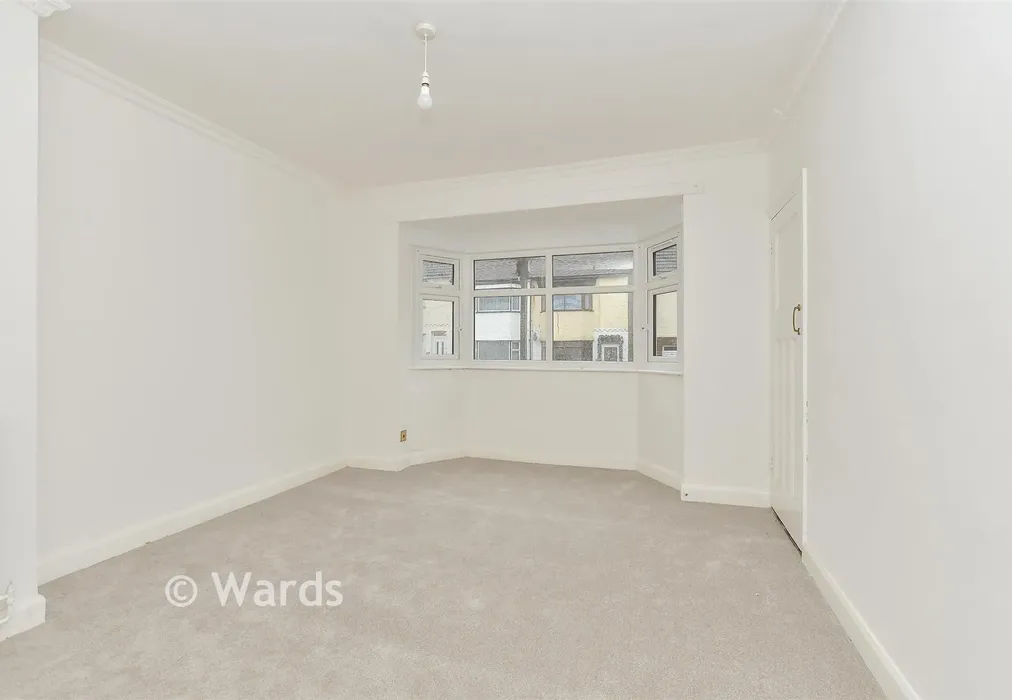Bedroom 1 - Cottall Avenue, Chatham, Kent - Wards of Kent