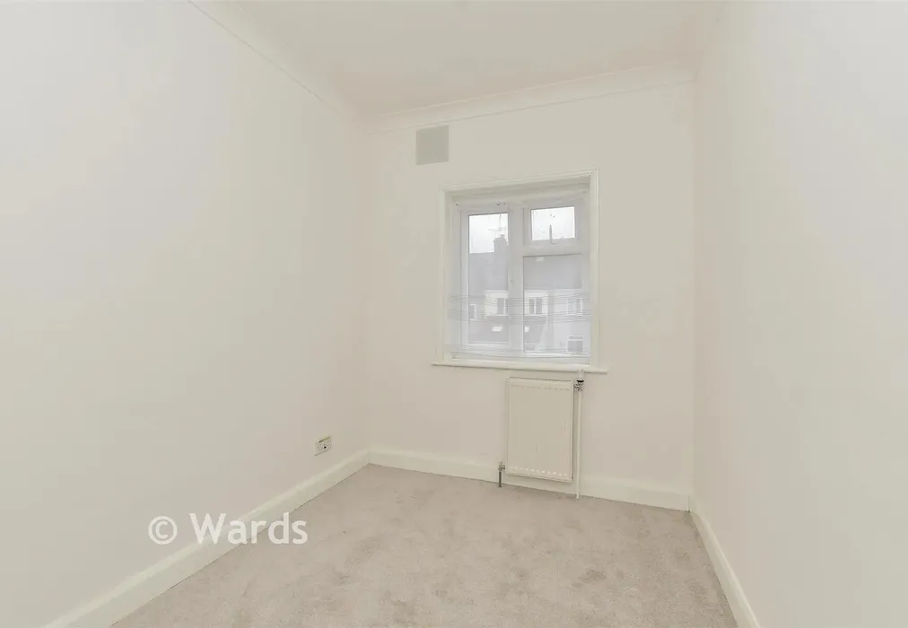 Bedroom 3 - Cottall Avenue, Chatham, Kent - Wards of Kent