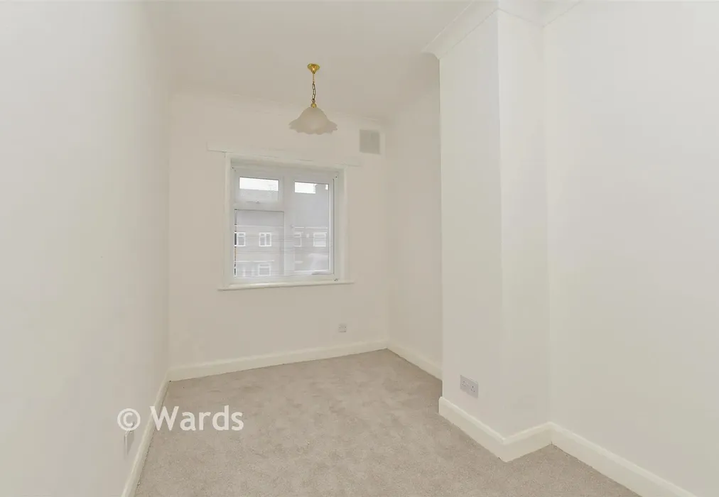 Bedroom 2 - Cottall Avenue, Chatham, Kent - Wards of Kent