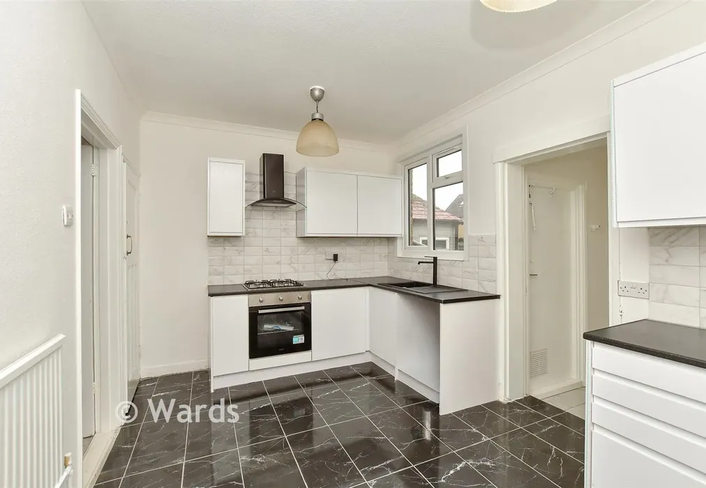 Kitchen/Diner - Cottall Avenue, Chatham, Kent - Wards of Kent