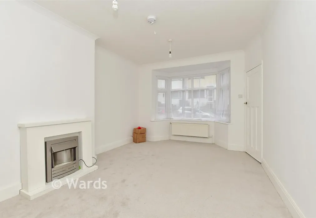 Lounge - Cottall Avenue, Chatham, Kent - Wards of Kent