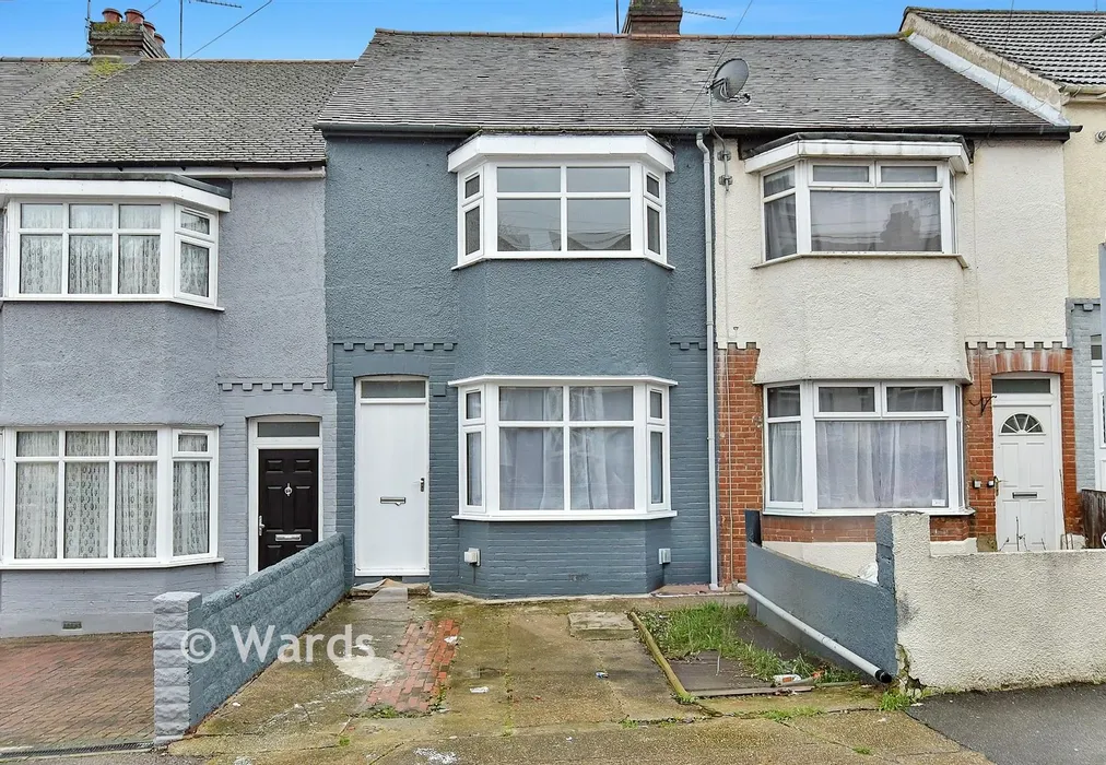External Web - Cottall Avenue, Chatham, Kent - Wards of Kent