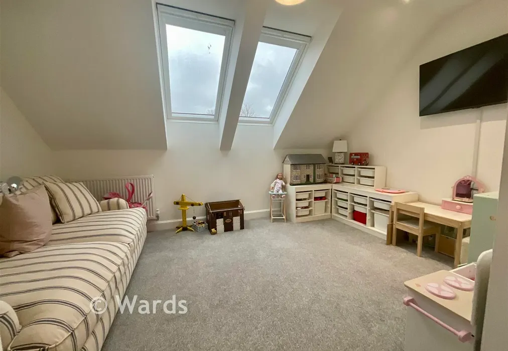 Bedroom 3 - Saki Close, Aylesford, Kent - Wards of Kent