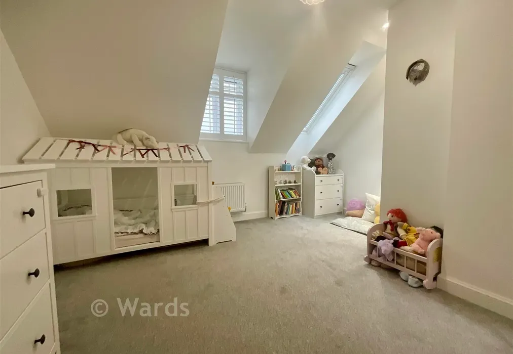 Bedroom 2 - Saki Close, Aylesford, Kent - Wards of Kent