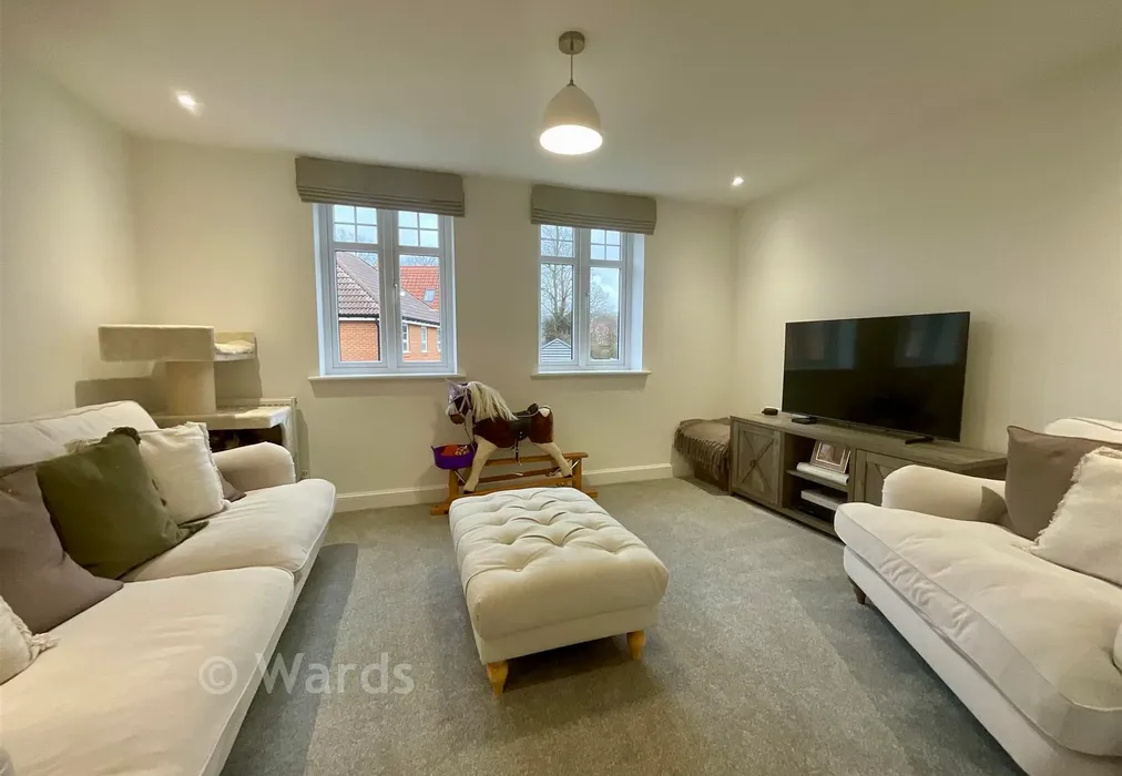 Lounge - Saki Close, Aylesford, Kent - Wards of Kent