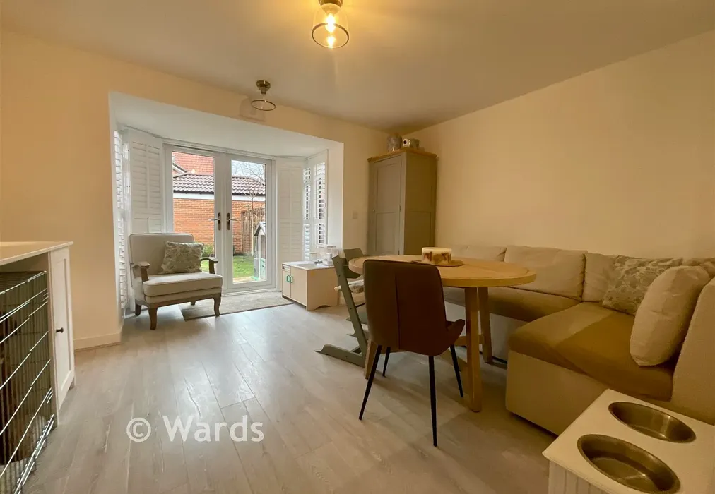 Kitchen/Diner - Saki Close, Aylesford, Kent - Wards of Kent