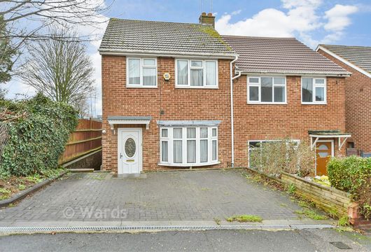 Elaine Avenue, Strood, Rochester, Kent - Wards of Kent