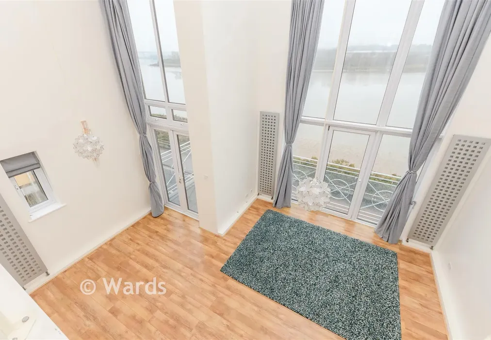 Internal Lifestyle Photograph - Valetta Way, The Esplanade, Rochester, Kent - Wards of Kent
