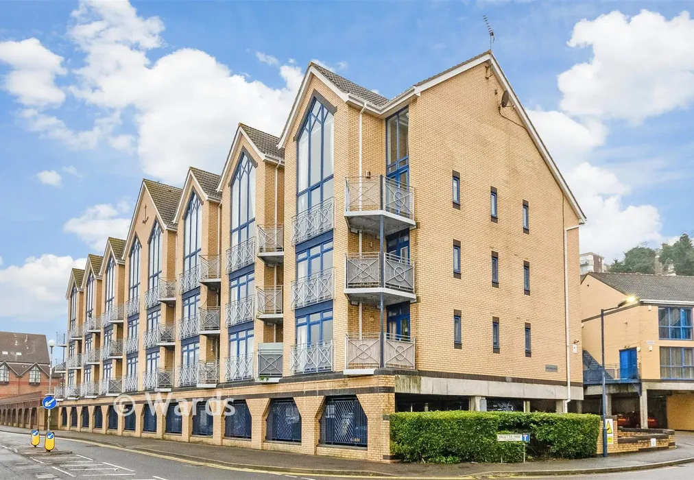 External (Web) - Valetta Way, The Esplanade, Rochester, Kent - Wards of Kent