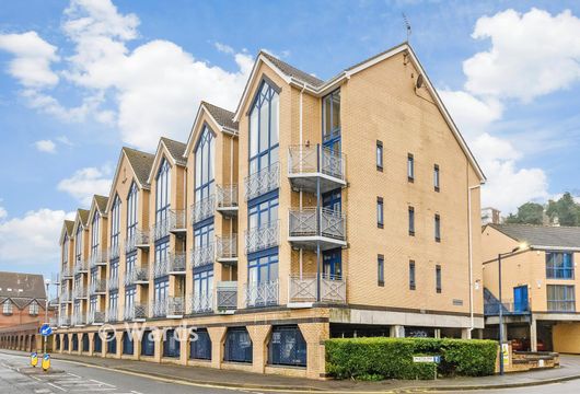 Valetta Way, The Esplanade, Rochester, Kent - Wards of Kent