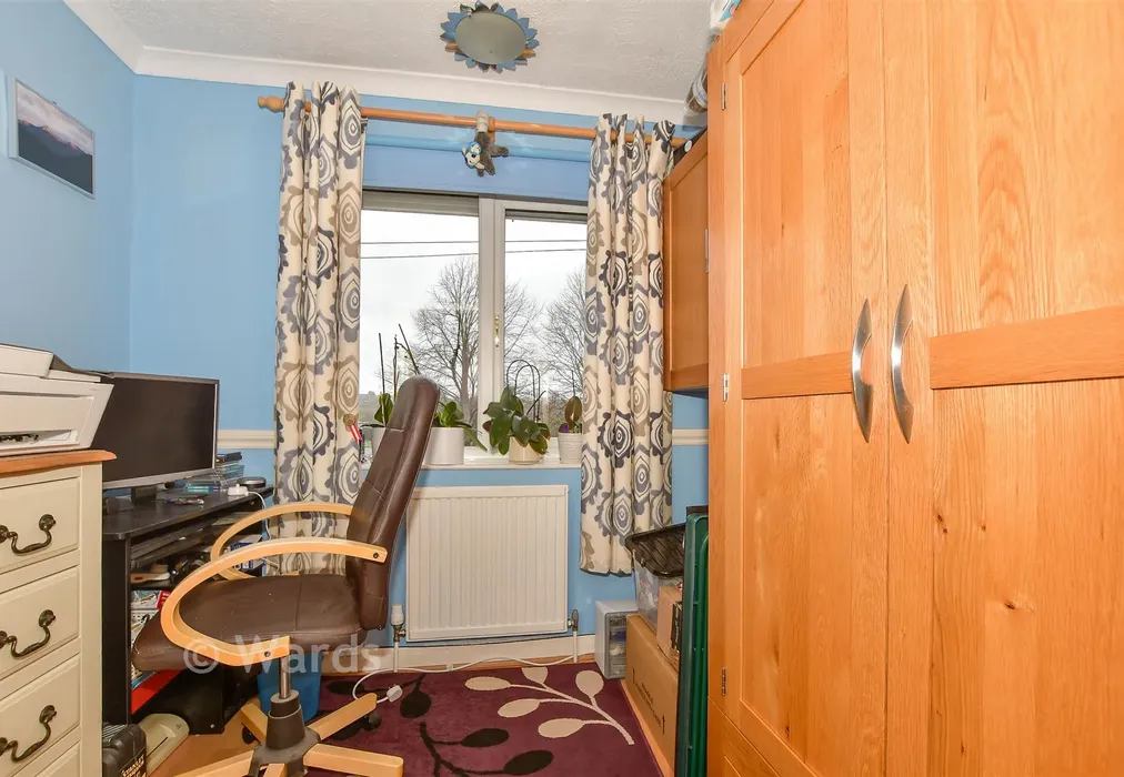 Bedroom 3 - Thanington Road, Canterbury, Kent - Wards of Kent