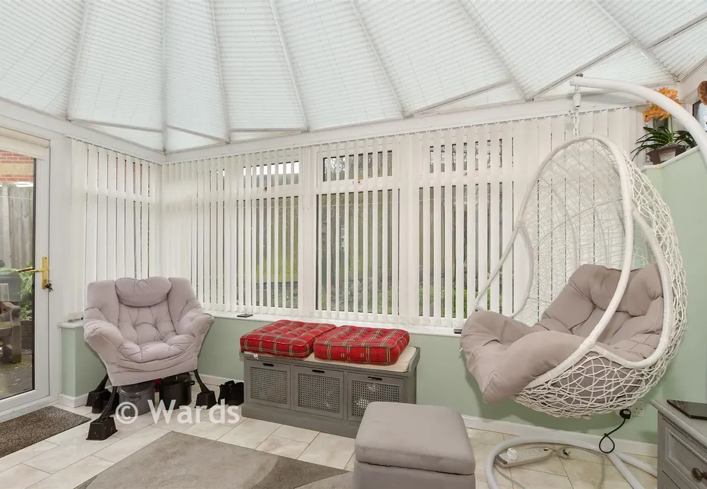 Conservatory - Thanington Road, Canterbury, Kent - Wards of Kent