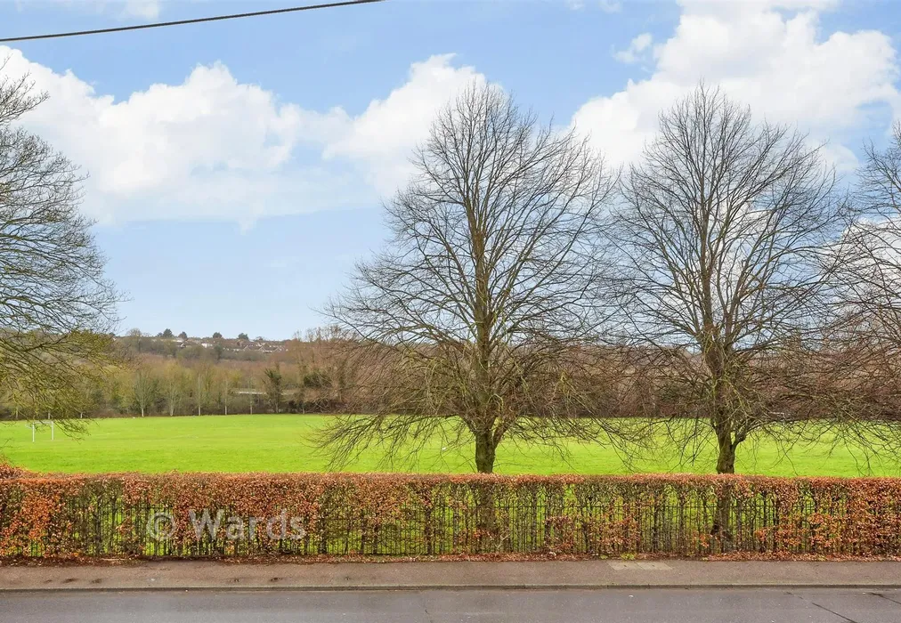 Views To Front - Thanington Road, Canterbury, Kent - Wards of Kent