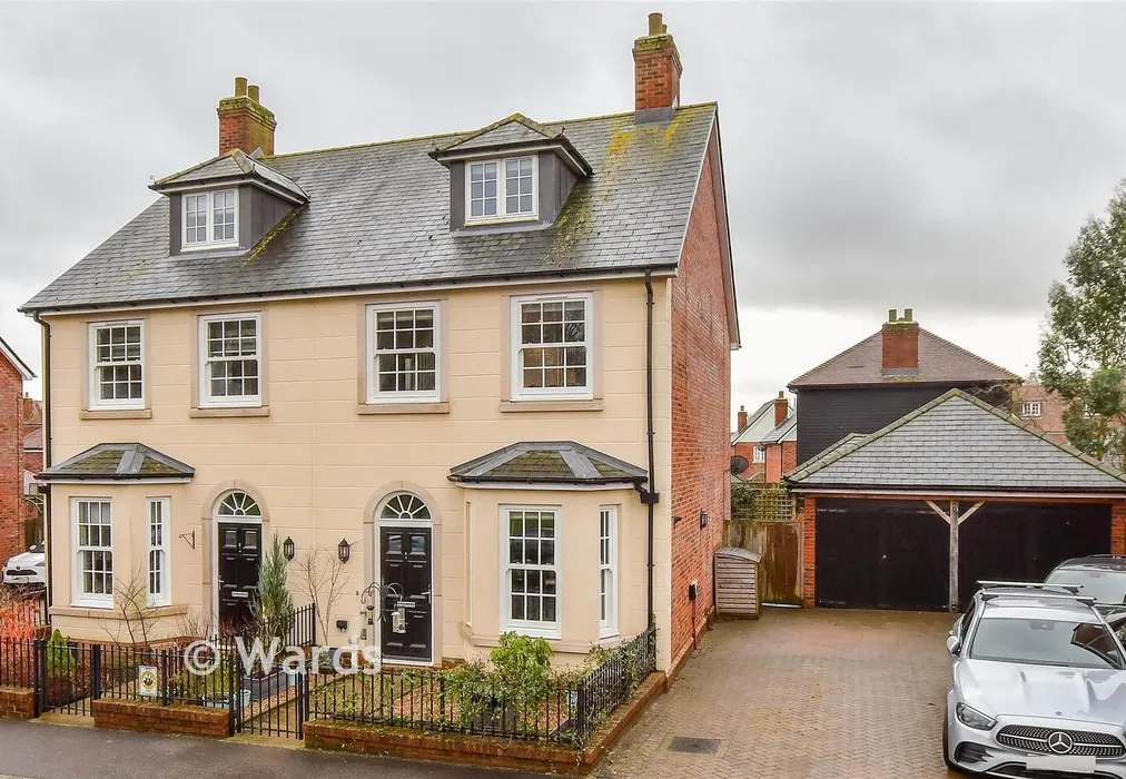 External (Web) - Holdstock Road, Tenterden, Kent - Wards of Kent