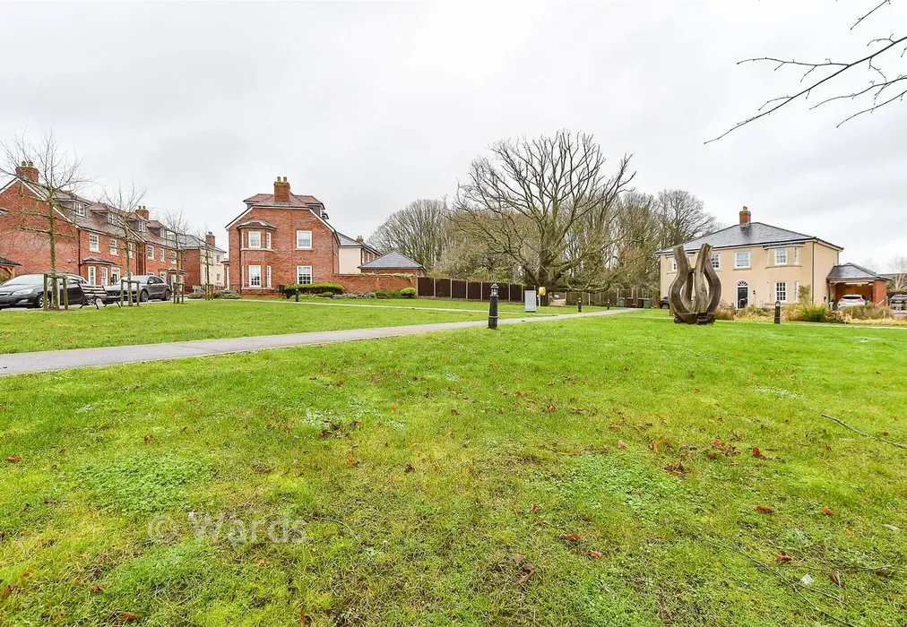 Surrounding Area - Holdstock Road, Tenterden, Kent - Wards of Kent