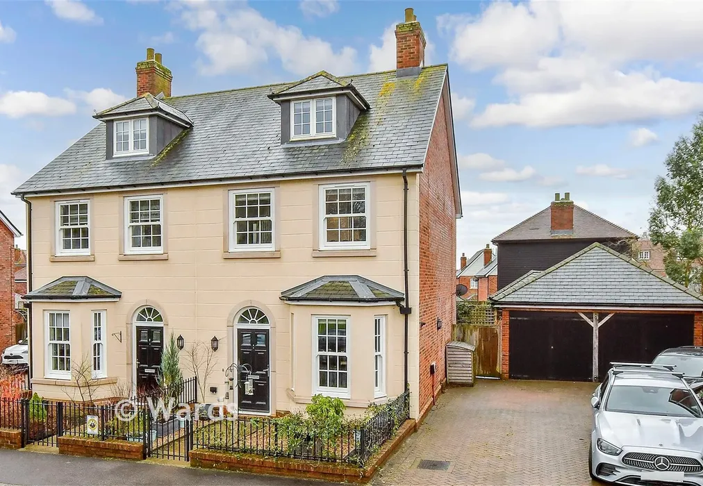 External (Web) - Holdstock Road, Tenterden, Kent - Wards of Kent