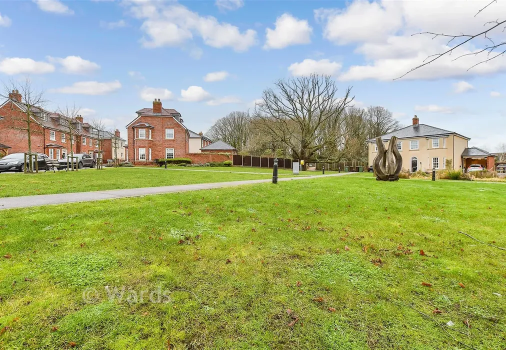 Surrounding Area - Holdstock Road, Tenterden, Kent - Wards of Kent
