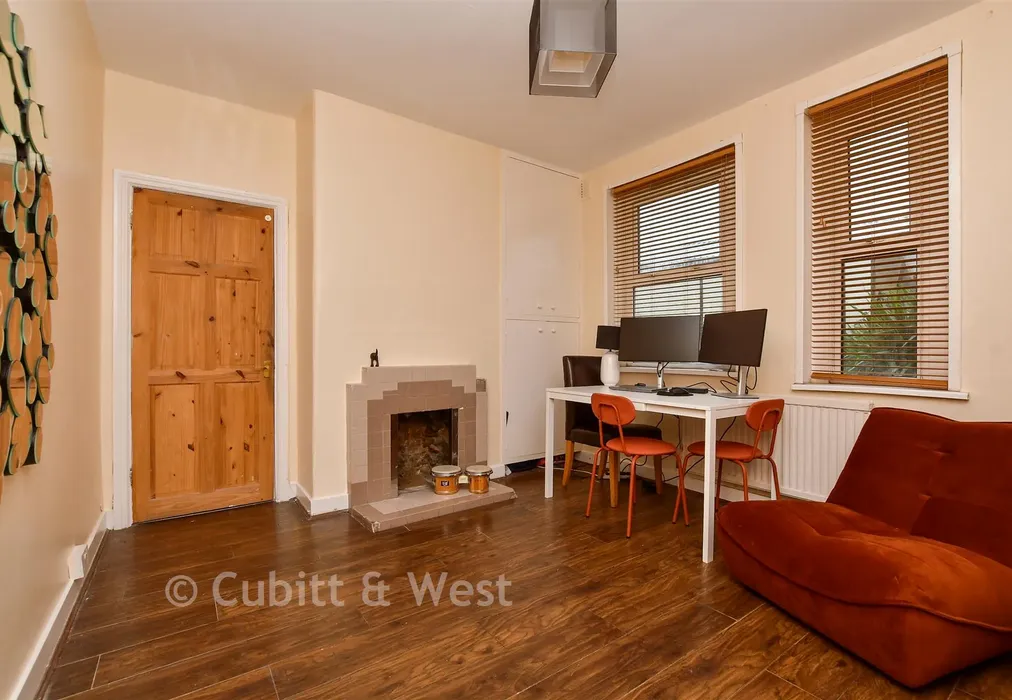 Dining Room - Oval Road, Croydon, Surrey - Wards of Kent