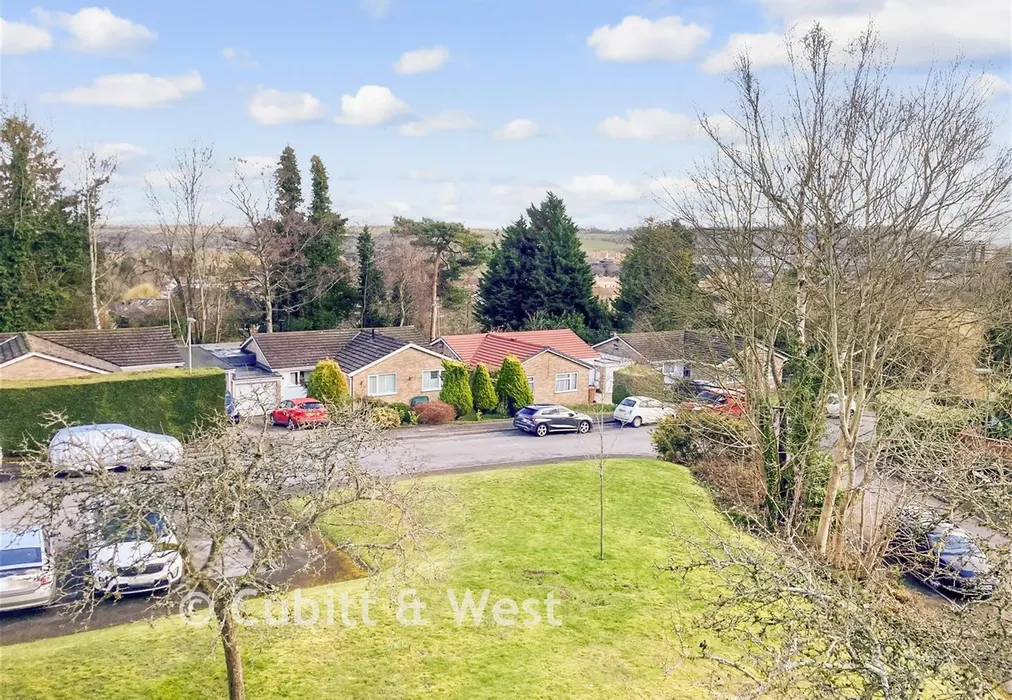 View - Downswood, Reigate, Surrey - Wards of Kent