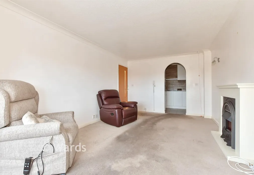 Lounge - Bartholomew Street, Hythe, Kent - Wards of Kent