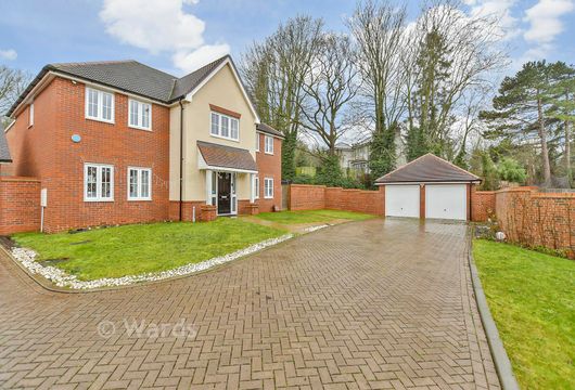 Brickmakers Way, Hempstead, Gillingham, Kent - Wards of Kent