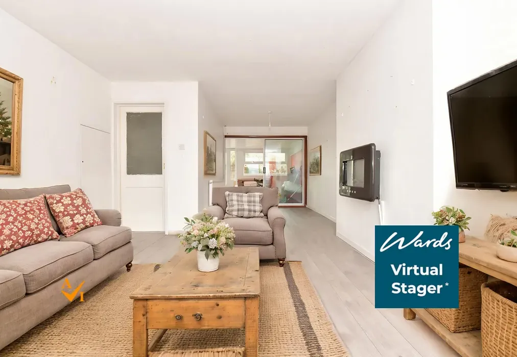 Lounge/ Diner (Farmhouse style) - Yew Tree Gardens, Birchington, Kent - Wards of Kent