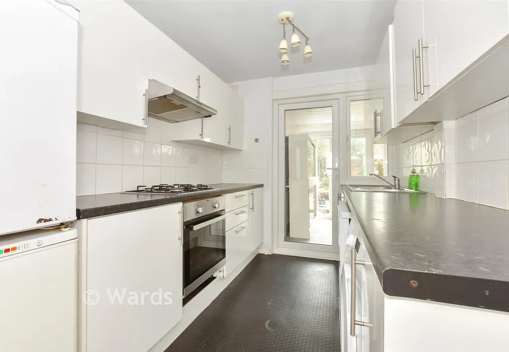 Kitchen - Yew Tree Gardens, Birchington, Kent - Wards of Kent