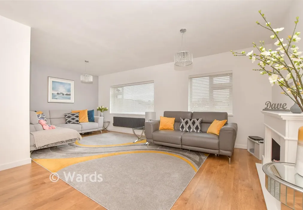 Lounge - The Fairway, Littlestone, Kent - Wards of Kent