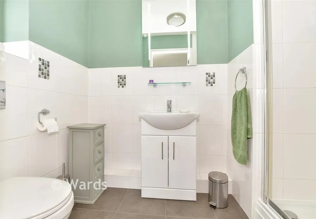 En-Suite Shower Room - Beacon Walk, Tenterden, Kent - Wards of Kent
