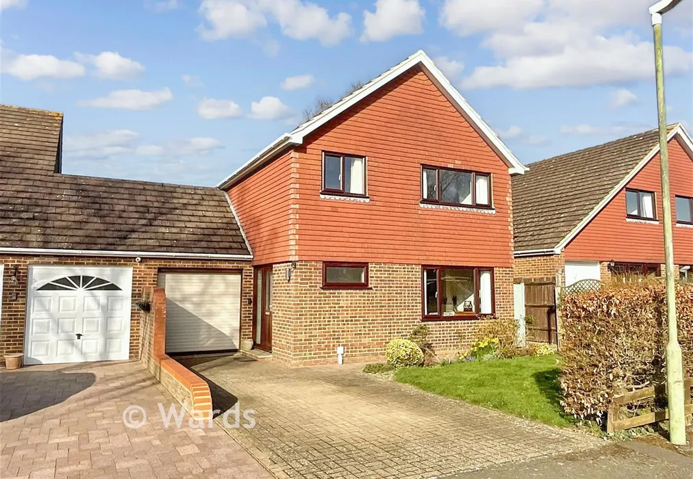 Front - Beacon Walk, Tenterden, Kent - Wards of Kent
