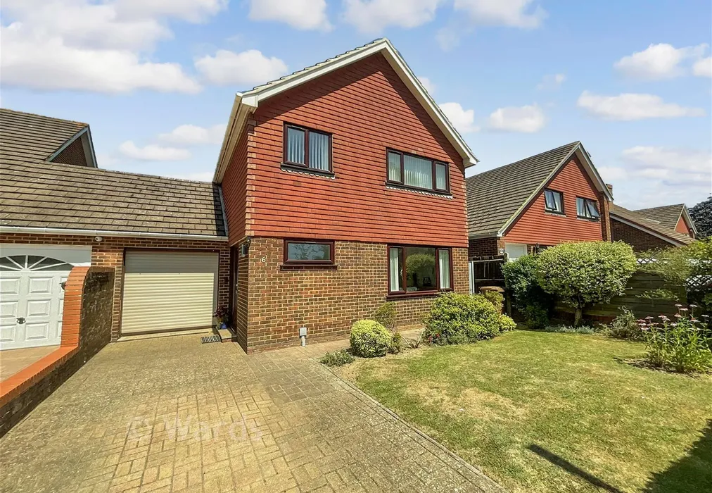 Front - Beacon Walk, Tenterden, Kent - Wards of Kent