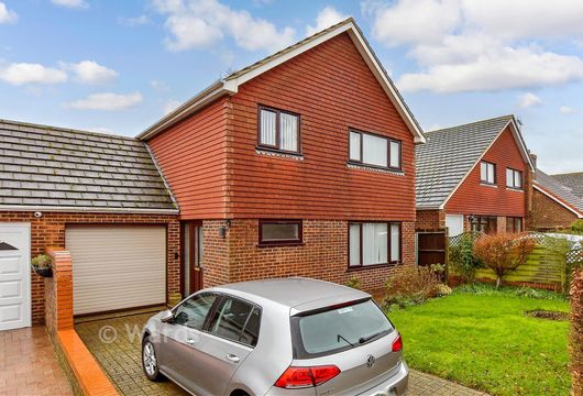 Beacon Walk, Tenterden, Kent - Wards of Kent