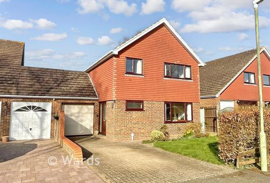 Beacon Walk, Tenterden, Kent - Wards of Kent